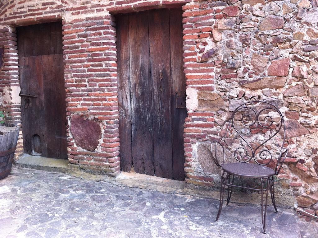 Masia El Moli De Can Aulet Arbúcies Exteriör bild