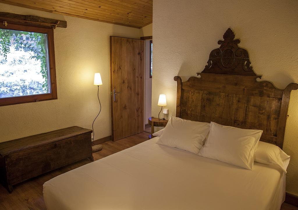 Masia El Moli De Can Aulet Arbúcies Exteriör bild